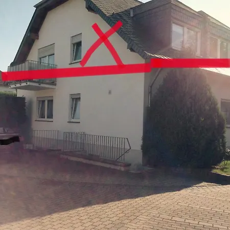 Apartment Maifeldblick *