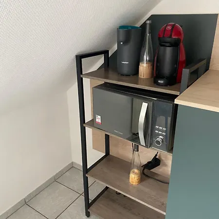 Апартаменты Maifeldblick Polch