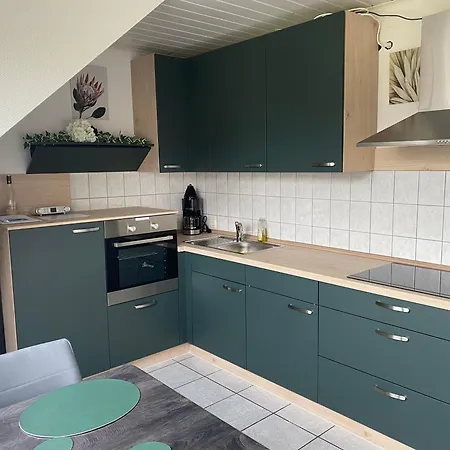 Апартаменты Maifeldblick