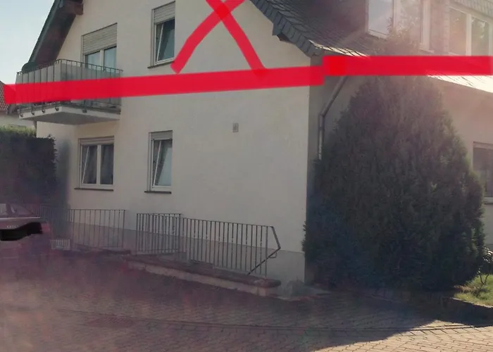 شقة Maifeldblick *