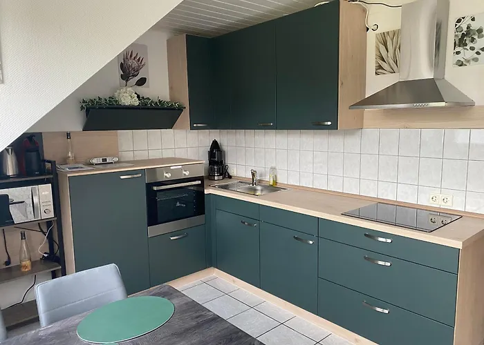 Apartamento Maifeldblick